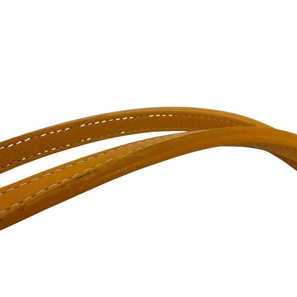 Goyard Yellow Goyardine Canvas Saint Louis PM Tote Handbag - Picture 15 of 16